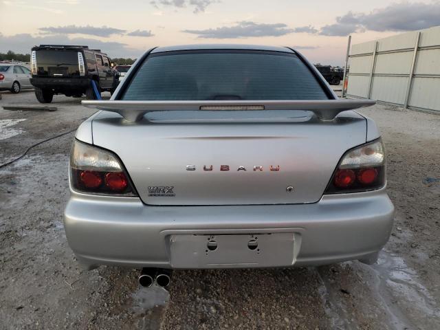 Photo 6 from auction – 2002 SUBARU IMPREZA WR with VIN JF1GD296X2G505081