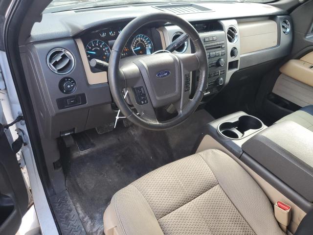 صورة رقم 8 من المزاد - 2012 FORD F150 SUPER مع VIN 1FTEX1EM7CFB41118