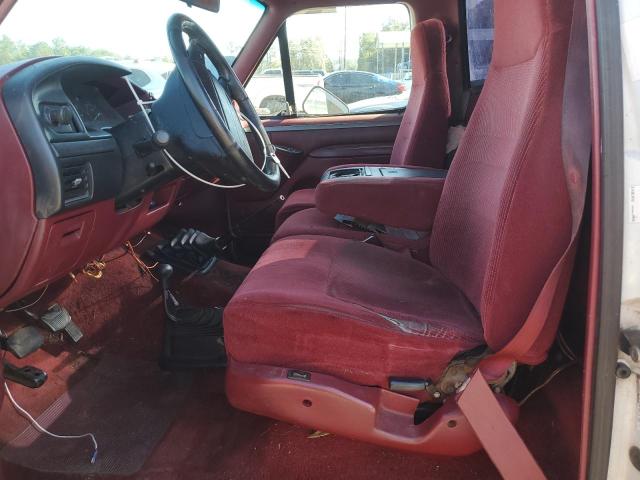 Photo 7 from auction – 1995 FORD F150 with VIN 1FTEF14Y5SLB57888