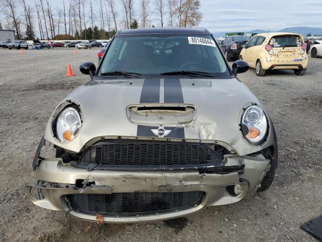 Photo 5 from auction – 2009 MINI COOPER S C with VIN WMWMM33559TP93352
