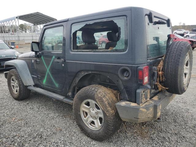 Photo 2 from auction – 2011 JEEP WRANGLER S with VIN 1J4AA2D11BL517710