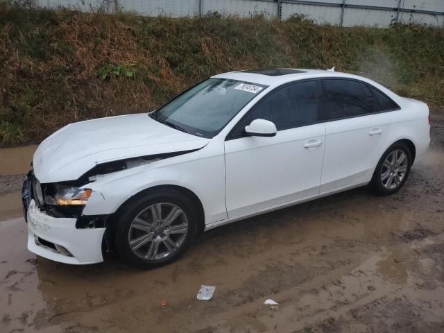 AUDI A4 PREMIUM 2010 with VIN WAUBFAFL0AN049151 - Photo from auction