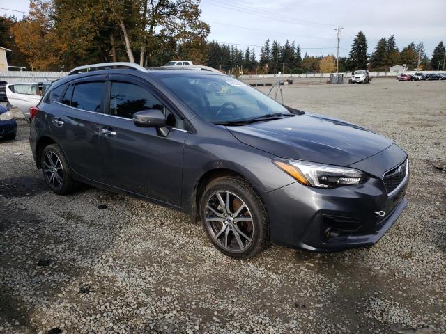 Photo 4 from auction – 2018 SUBARU IMPREZA LI with VIN 4S3GTAU61J3738528