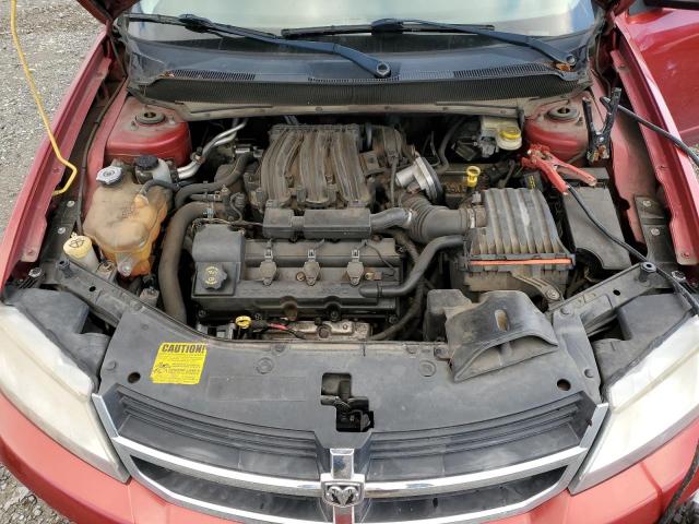 Photo 11 from auction – 2008 DODGE AVENGER SX with VIN 1B3LC56R18N276985