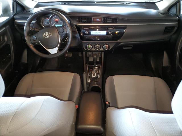 Photo 8 from auction – 2014 TOYOTA COROLLA L with VIN 5YFBURHEXEP146372