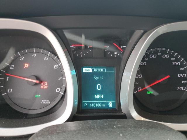 Photo 9 from auction – 2014 CHEVROLET EQUINOX LT with VIN 2GNFLHEK3E6210320