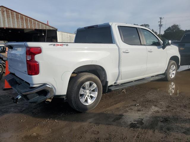 Photo 3 from auction – 2023 CHEVROLET SILVERADO with VIN 3GCUDDEDXPG106762