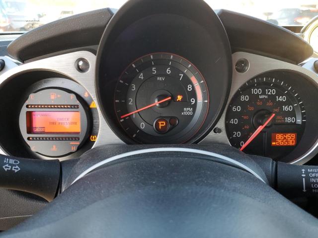 Photo 9 from auction – 2014 NISSAN 370Z BASE with VIN JN1AZ4EH7EM633033