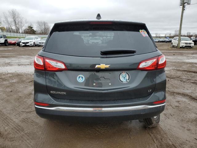 Photo 6 from auction – 2020 CHEVROLET EQUINOX LT with VIN 3GNAXJEV8LS601140