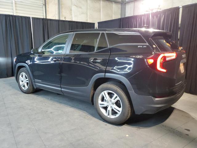 Photo 2 from auction – 2024 GMC TERRAIN SL with VIN 3GKALMEGXRL345372