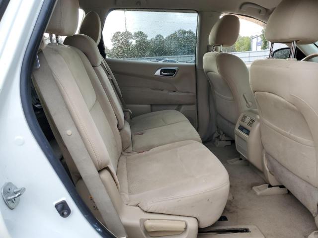Photo 11 from auction – 2015 NISSAN PATHFINDER with VIN 5N1AR2MN2FC657882