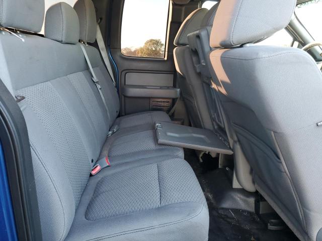 Photo 10 from auction – 2011 FORD F150 SUPER with VIN 1FTFX1CT9BFB94450