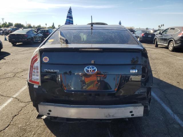 Photo 6 from auction – 2015 TOYOTA PRIUS with VIN JTDKN3DUXF0399632