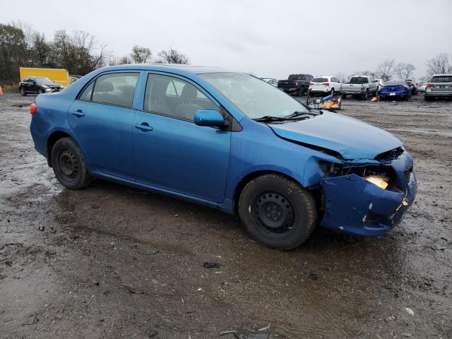 Photo 4 from auction – 2010 TOYOTA COROLLA with VIN JTDBU4EE2AJ083662
