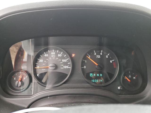Photo 9 from auction – 2009 JEEP COMPASS SP with VIN 1J4FT47B49D140584
