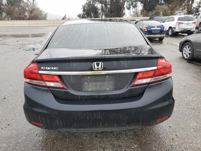 Photo 6 from auction – 2013 HONDA CIVIC EXL with VIN 19XFB2F94DE210345