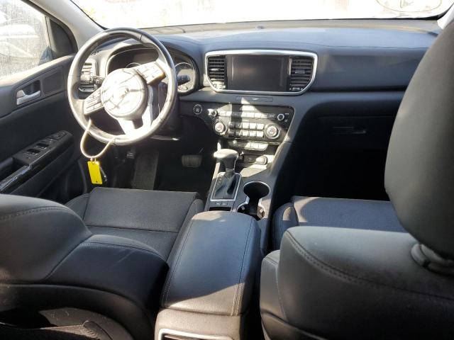 Photo 8 from auction – 2021 KIA SPORTAGE E with VIN KNDPN3AC9M7857425