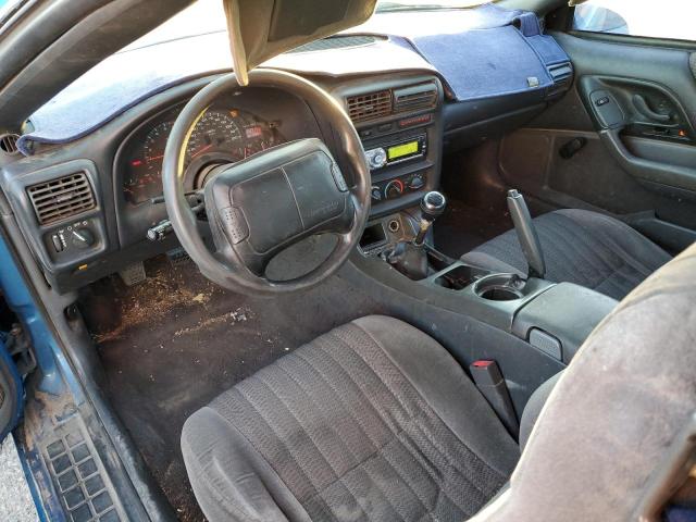 Photo 8 from auction – 1999 CHEVROLET CAMARO with VIN 2G1FP22K2X2129925