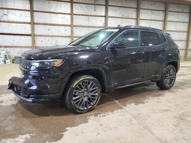 JEEP COMPASS LI 2022 with VIN 3C4NJDCB5NT172218 - Photo from auction