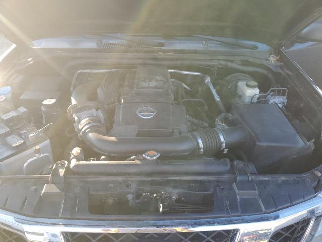 Photo 11 from auction – 2015 NISSAN FRONTIER S with VIN 1N6AD0FVXFN737985