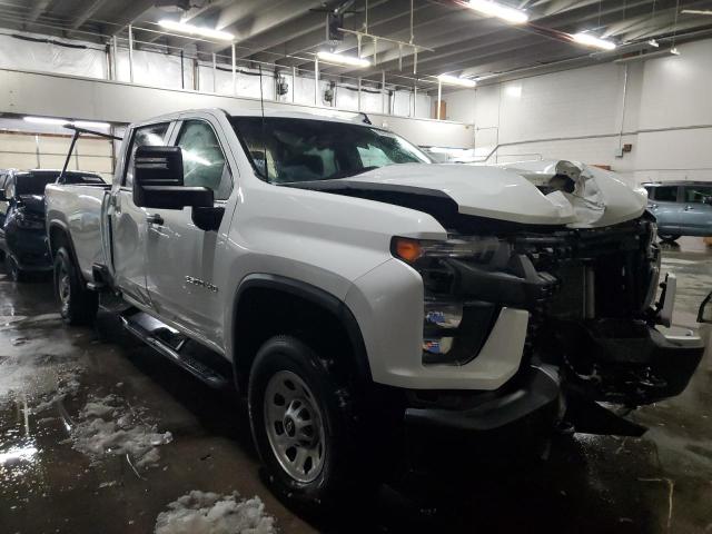 Photo 4 from auction – 2023 CHEVROLET SILVERADO with VIN 1GC1YLE72PF257303
