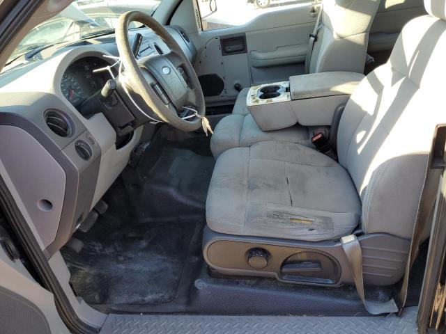 Photo 7 from auction – 2004 FORD F150 with VIN 1FTRX12W14NC60426