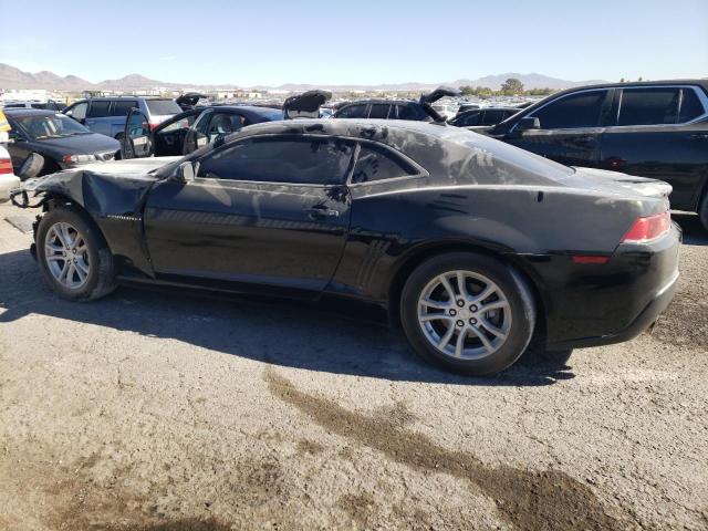 Photo 2 from auction – 2014 CHEVROLET CAMARO LS with VIN 2G1FA1E30E9157730