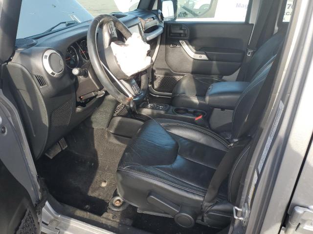 Photo 7 from auction – 2016 JEEP WRANGLER U with VIN 1C4BJWEG1GL141814