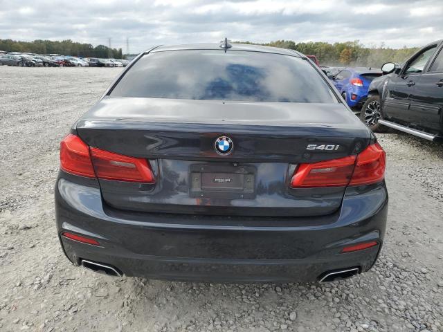 Photo 6 from auction – 2019 BMW 540 I with VIN WBAJE5C56KWE66185