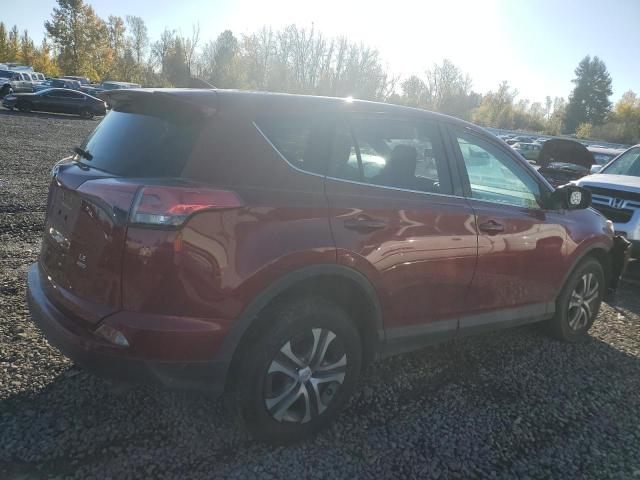 Photo 3 from auction – 2018 TOYOTA RAV4 LE with VIN 2T3BFREV1JW857957