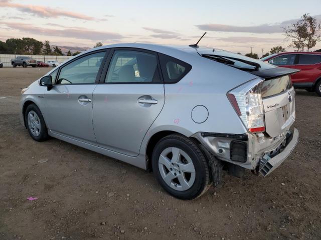 Photo 2 from auction – 2010 TOYOTA PRIUS with VIN JTDKN3DU8A0143515