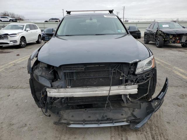 Photo 5 from auction – 2011 AUDI Q5 PREMIUM with VIN WA1DKAFP7BA022090