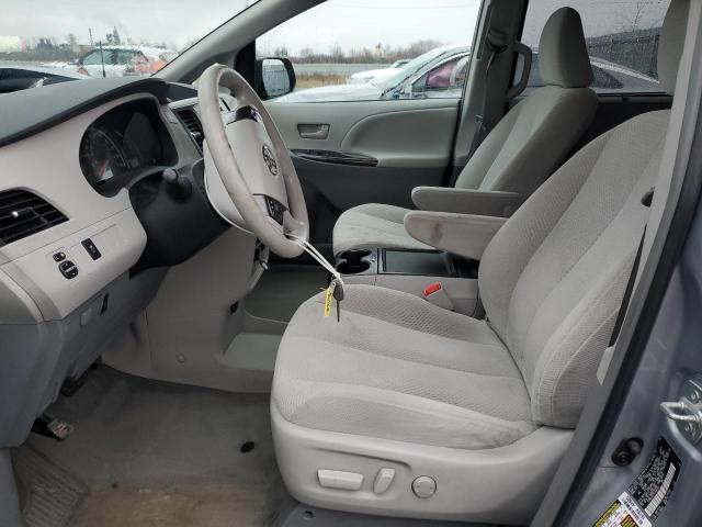 Photo 7 from auction – 2014 TOYOTA SIENNA LE with VIN 5TDKK3DC7ES407004