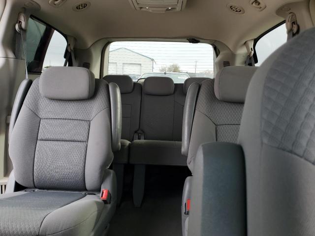 Photo 10 from auction – 2010 DODGE GRAND CARA with VIN 2D4RN6DX9AR343161