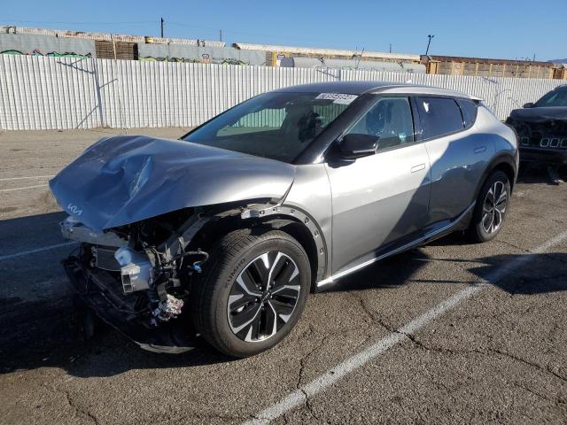 KIA EV6 LIGHT 2023 with VIN KNDC34LA4P5604969 - Photo from auction