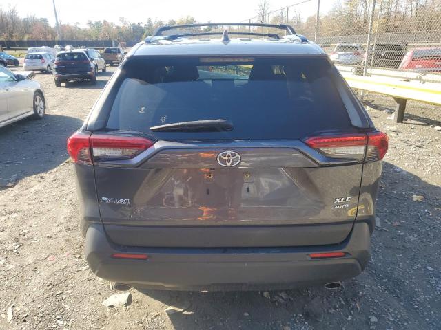 Photo 6 from auction – 2019 TOYOTA RAV4 XLE with VIN JTMP1RFV8KD005817