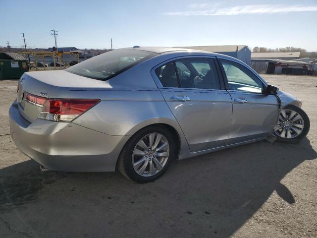 Photo 3 from auction – 2012 HONDA ACCORD EXL with VIN 1HGCP3F85CA017335