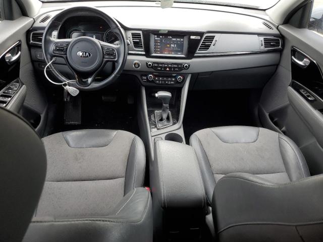 Photo 8 from auction – 2017 KIA NIRO EX with VIN KNDCC3LC6H5069205
