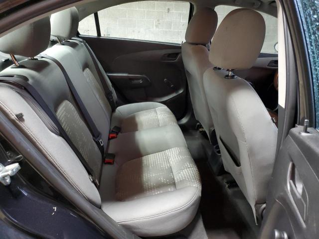 Photo 10 from auction – 2015 CHEVROLET SONIC LS with VIN 1G1JA5SG4F4131094