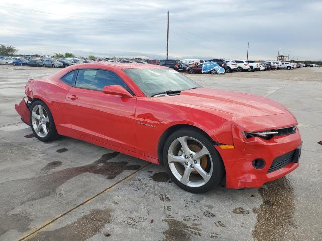 Photo 4 from auction – 2015 CHEVROLET CAMARO LT with VIN 2G1FF1E30F9282102