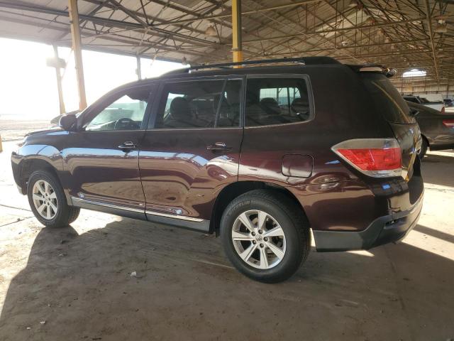 Photo 2 from auction – 2011 TOYOTA HIGHLANDER with VIN 5TDZK3EH4BS045928