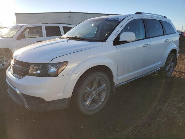 DODGE JOURNEY CR 2015 with VIN 3C4PDCGG2FT704655 - Photo from auction