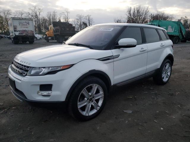 LAND ROVER RANGE ROVE 2013 with VIN SALVP2BG3DH842774 - Photo from auction