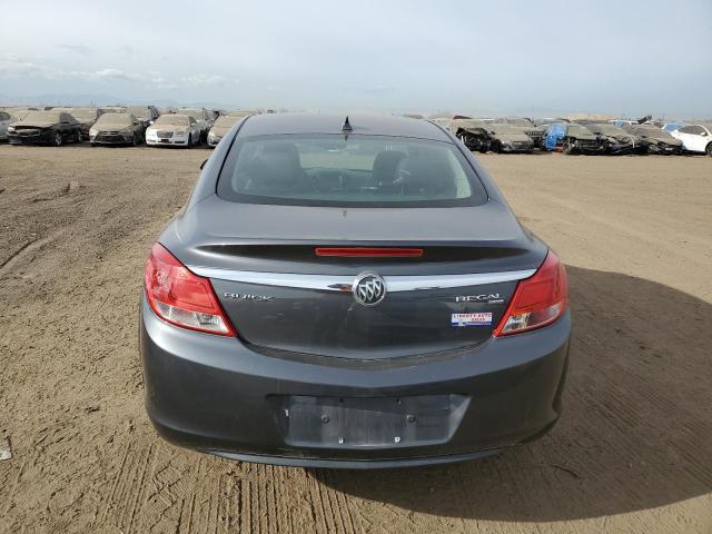 Photo 6 from auction – 2011 BUICK REGAL CXL with VIN W04GN5EC3B1010772