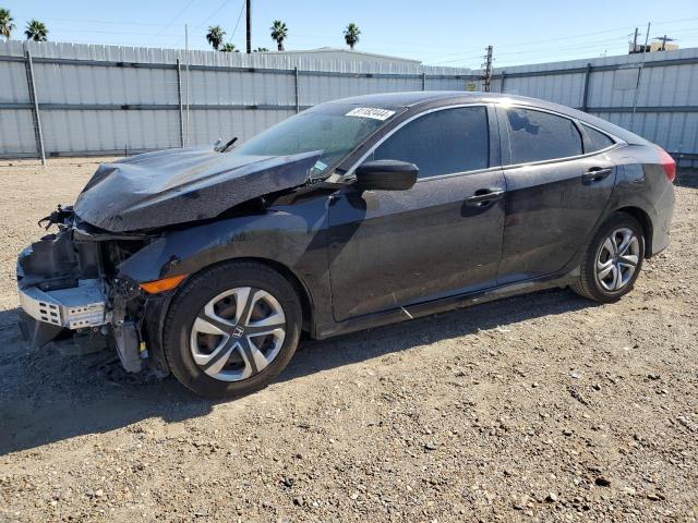 HONDA CIVIC LX 2017 with VIN 2HGFC2F59HH571947 - Photo from auction