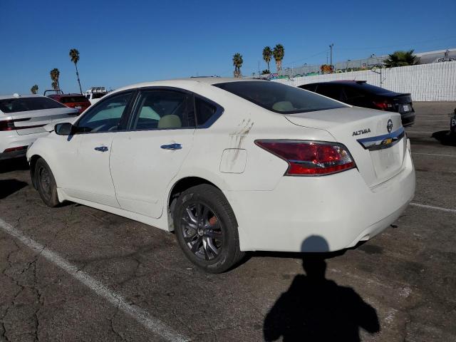 Photo 2 from auction – 2015 NISSAN ALTIMA 2.5 with VIN 1N4AL3AP2FN908394