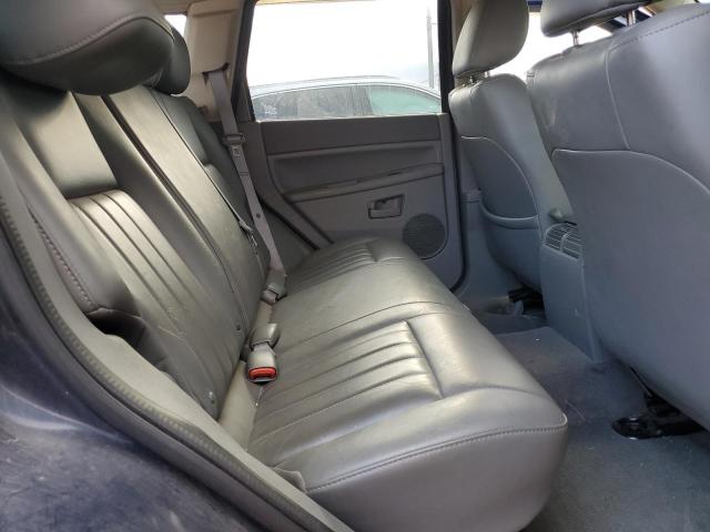 Photo 11 from auction – 2006 JEEP GRAND CHER with VIN 1J8GR48K46C120076