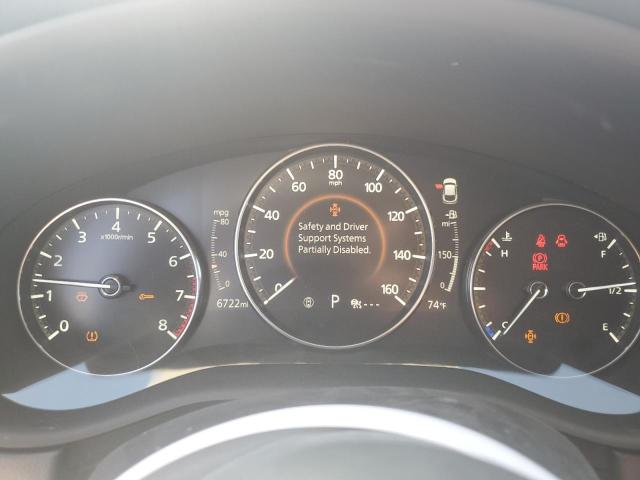 Photo 9 from auction – 2022 MAZDA CX-30 SELE with VIN 3MVDMBBL2NM428664