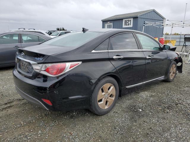 Photo 3 from auction – 2012 HYUNDAI SONATA HYB with VIN KMHEC4A45CA033916