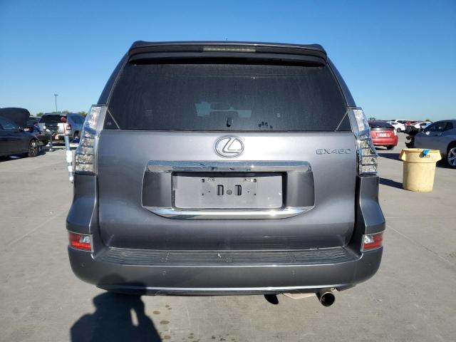 Photo 6 from auction – 2016 LEXUS GX 460 with VIN JTJBM7FX5G5121787